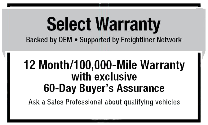 select Warranty